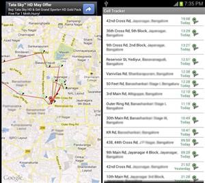 Indian Android Spy Apps